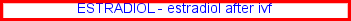 Estradiol at cut rates